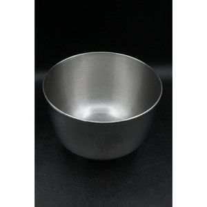 6' Sunbeam Stand Mixer Stainless Steel Mixing Bowl